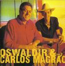 Cd - Oswaldir & Carlos Magrão - Pampa na Garupa