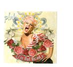 Cd P!nk I'm Not Dead