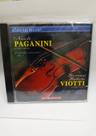 CD Paganini Viotti Concertos para Violino