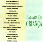 Cd Palavra de Criança - Estatuto da Criança e do Adolescente