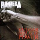 Cd pantera - vulgar display of power - WARNER MUSIC Cd pantera - vulgar display of power - WARNER MUSIC