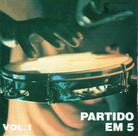 CD Partido Em 5 Vol.1