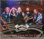 Cd Patrulha Do Espaço Capturados Vivos Em São Paulo Slipcase