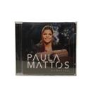 Cd paula mattos acústico