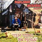 Cd - Paulinho Mixaria - Tem tudo Pá Piora