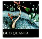 Cd paulo gazzaneo e raiff dantas barreto: duo quanta