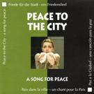 Cd peace to the city: peace to the city