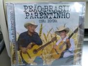 Cd peão brasil & parentinho - obra prima