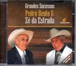 Cd pedro bento e zé da estrada os grandes sucessos Cd pedro bento e zé da estrada os grandes sucessos