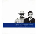 Cd pet shop boys discography