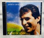 Cd - Peteco Carabajal - Arde La Vida