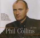 CD Phil Collins All Live 15 Músicas Original