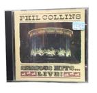 CD Phil Collins Serious Hits Live! Álbum ao Vivo com Sucessos