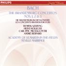 CD PHILIPS Bach Concertos de Brandemburgo nº 1-3 CD PHILIPS Bach Concertos de Brandemburgo nº 1-3