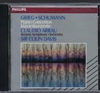 CD PHILIPS Concertos para Piano de Grieg e Schumann CD PHILIPS Concertos para Piano de Grieg e Schumann