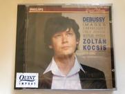 CD PHILIPS Debussy Images Arabesques L'Isle Joyeuse CD PHILIPS Debussy Images Arabesques L'Isle Joyeuse
