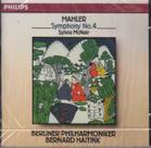 CD PHILIPS Mahler Sinfonia nº 4 em Sol Maior CD PHILIPS Mahler Sinfonia nº 4 em Sol Maior