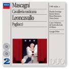 CD PHILIPS Mascagni Cavalleria Rusticana Leoncavallo CD PHILIPS Mascagni Cavalleria Rusticana Leoncavallo