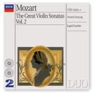 CD PHILIPS Mozart: As Grandes Sonatas para Violino Vol. 2 CD PHILIPS Mozart: As Grandes Sonatas para Violino Vol. 2