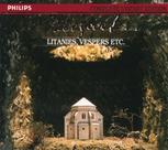 CD Philips Mozart Litânias Vésperas Edição Completa Vol 20 CD Philips Mozart Litânias Vésperas Edição Completa Vol 20