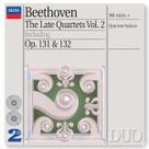 CD Philips Quartetos de Cordas Tardios de Beethoven Vol. 2 CD Philips Quartetos de Cordas Tardios de Beethoven Vol. 2