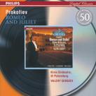 CD PHILIPS Romeu e Julieta de Prokofiev Música Clássica CD PHILIPS Romeu e Julieta de Prokofiev Música Clássica