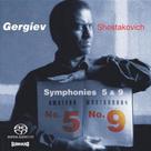 CD PHILIPS Sinfonia nº 5 e nº 9 de Shostakovich CD PHILIPS Sinfonia nº 5 e nº 9 de Shostakovich