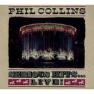 CD Phill Collins - Serious Hits... Live! - Outros CD Phill Collins - Serious Hits... Live! - Outros
