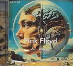 Cd pink floyd - a.i. music