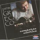 Cd - Pirisca Grecco - Comparsa Elétrica