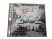 Cd Pista Cheia 2002* ( Lacrado )
