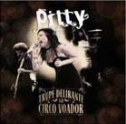 CD Pitty - A Trupe Delirante No Circo Voador - 2011 - 953322