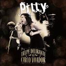 Cd pitty - a trupe delirante no circo voador