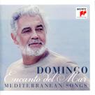 CD Placido Domingo Encanto Del Mar / Mediterranean Songs CD Placido Domingo Encanto Del Mar / Mediterranean Songs