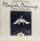 Cd Placido Domingo Opera Favourites Archive Recordings Cd Placido Domingo Opera Favourites Archive Recordings