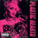 CD Plastic Hearts Miley Cyrus Novo CD Plastic Hearts Miley Cyrus Novo