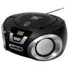 Cd Player Megastar Bluetooth Usb / Cd / Fm Mp-1842Bt