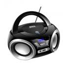 Cd Player Megastar Mp-1842Bt Bluetooth Usb Cd Fm