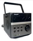CD Player Microsystem Ecopower FM Pen drive, Bluetooth, MP3 Recarregavel bivolt