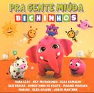 CD Pra Gente Miuda Bichinhos ORIGINAL NOVO E LACRADO CD Pra Gente Miuda Bichinhos ORIGINAL NOVO E LACRADO