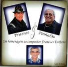 CD Praense & Pinhalão Inéditas 14 Músicas