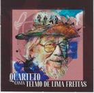 CD - Quarteto Coração de Potro Canta Telmo de Lima Freitas