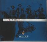 CD - Quarteto Coração de Potro - De Volta CD - Quarteto Coração de Potro - De Volta