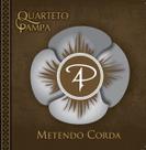 CD Quarteto Pampa Canta Anomar Danúbio Vieira Metendo Corda
