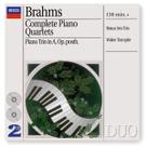 CD: Quartetos de piano completos (2 CDs) CD: Quartetos de piano completos (2 CDs)
