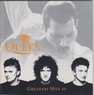 Cd queen - greatest hits iii Cd queen - greatest hits iii