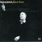 Cd quincy joness: finest hour Cd quincy joness: finest hour