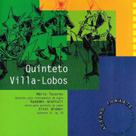 CD Quinteto Villa-Lobos - Quinteto Villa-Lobos