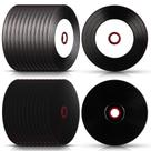 CD-R Blank Discs Singhoow 700MB 80min 52x Vinil 25 unidades