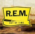 CD R.E..M. - Out of Time - Warner Music